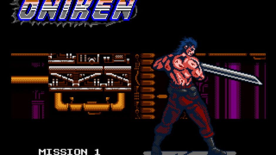 Screenshot for Oniken