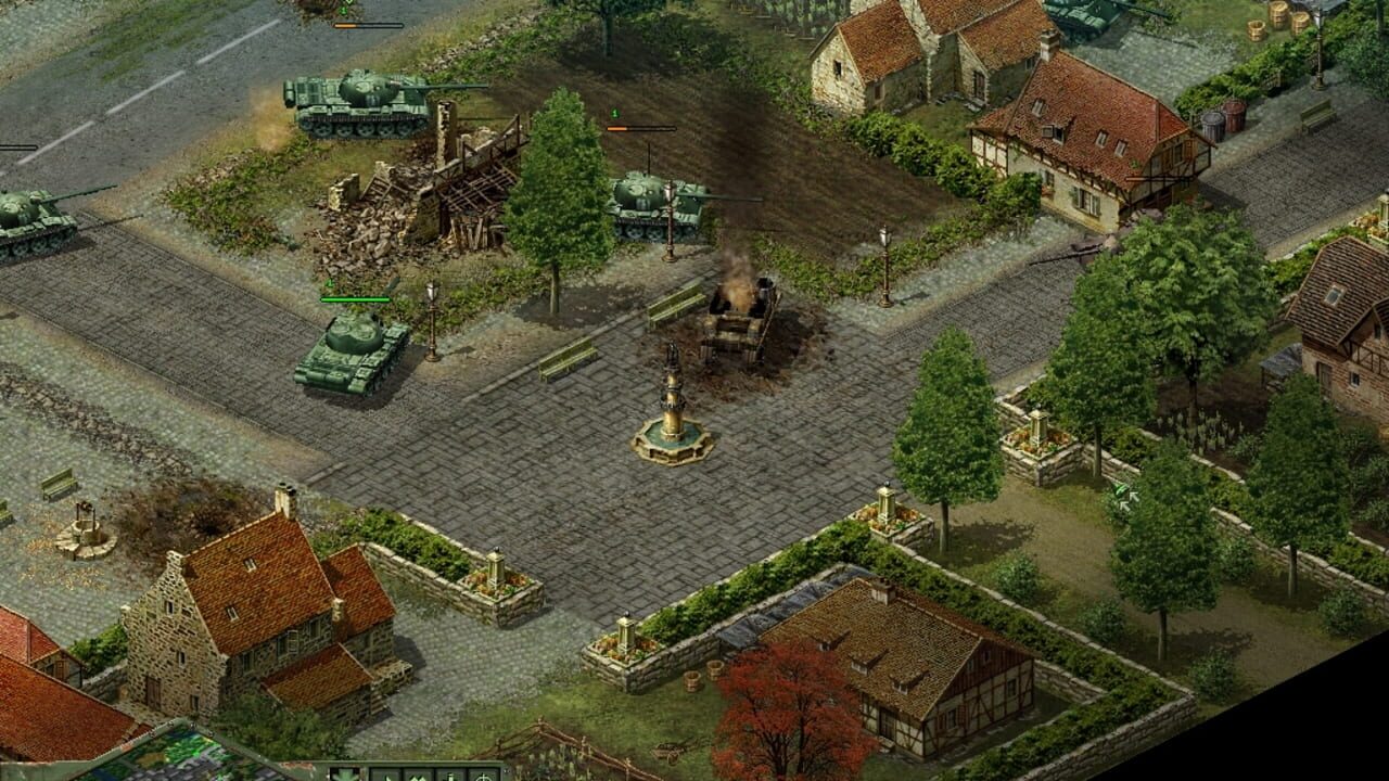 Screenshot for Cuban Missile Crisis