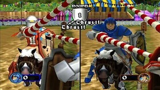 Screenshot for Medieval Games