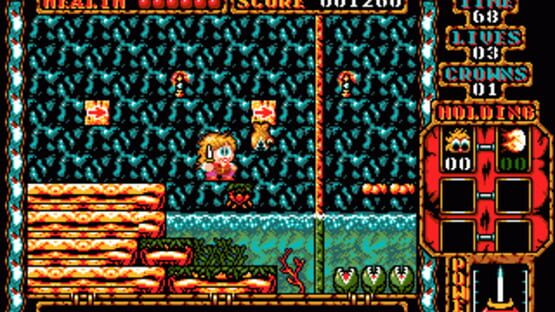 Screenshot for Kid Gloves II: The Journey Back