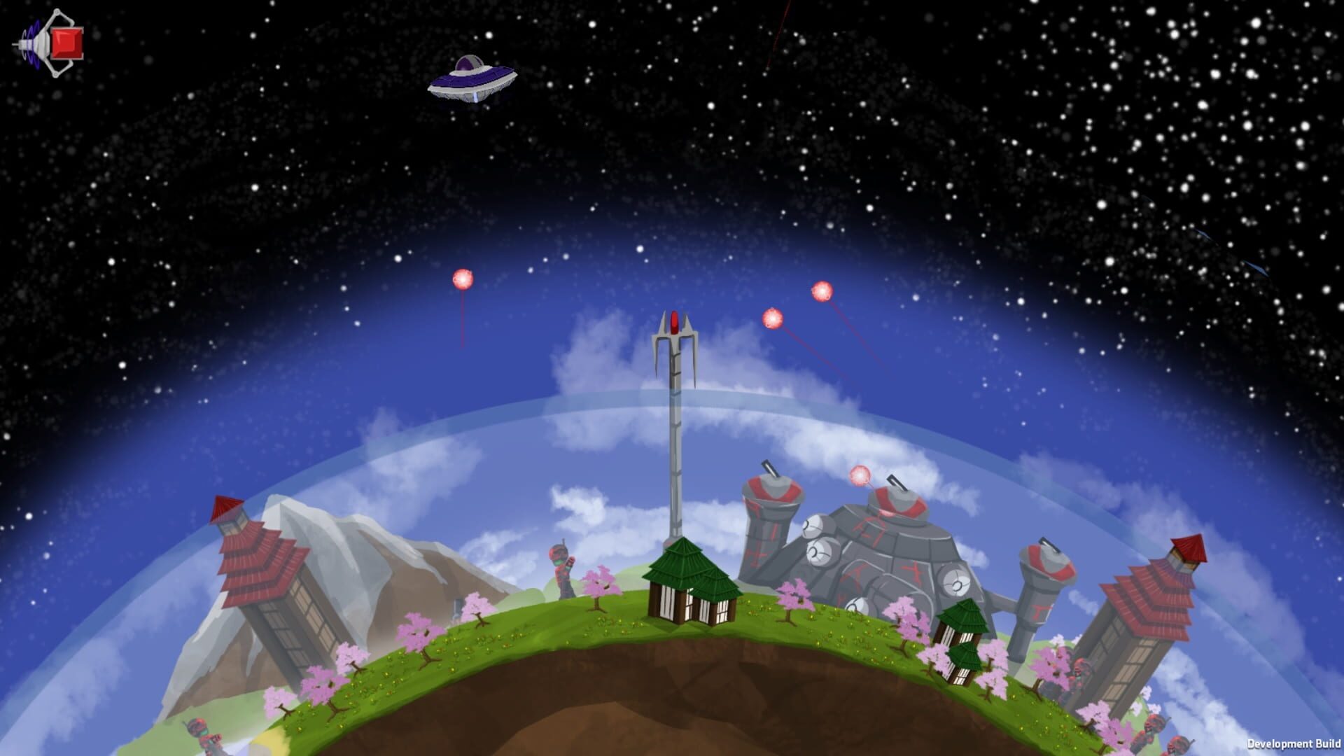 Screenshot for U.F.O: Unfortunately Fortunate Organisms