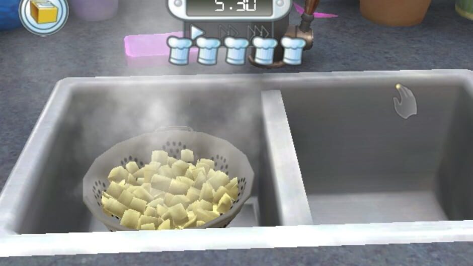 Screenshot for Food Network: Cook or Be Cooked