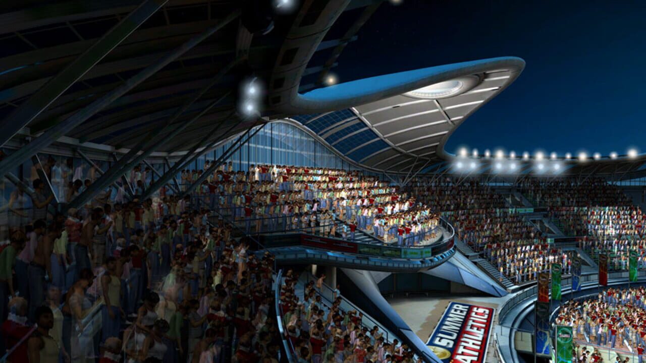 Screenshot for Summer Athletics
