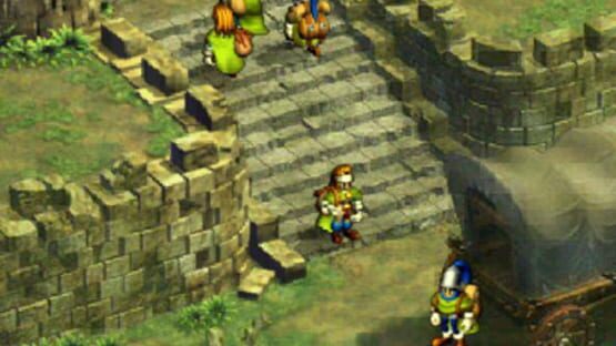 Screenshot for Ogre Battle 64: Person of Lordly Caliber