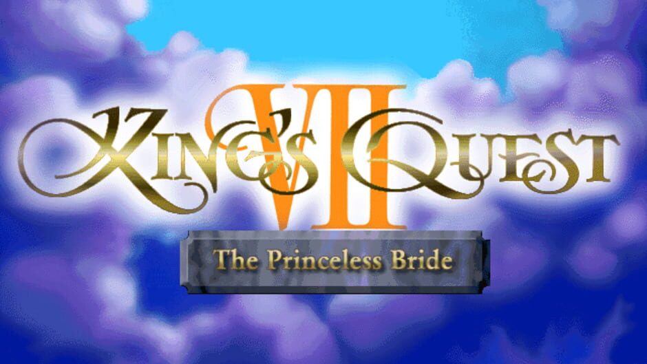 Screenshot for King's Quest VII: The Princeless Bride