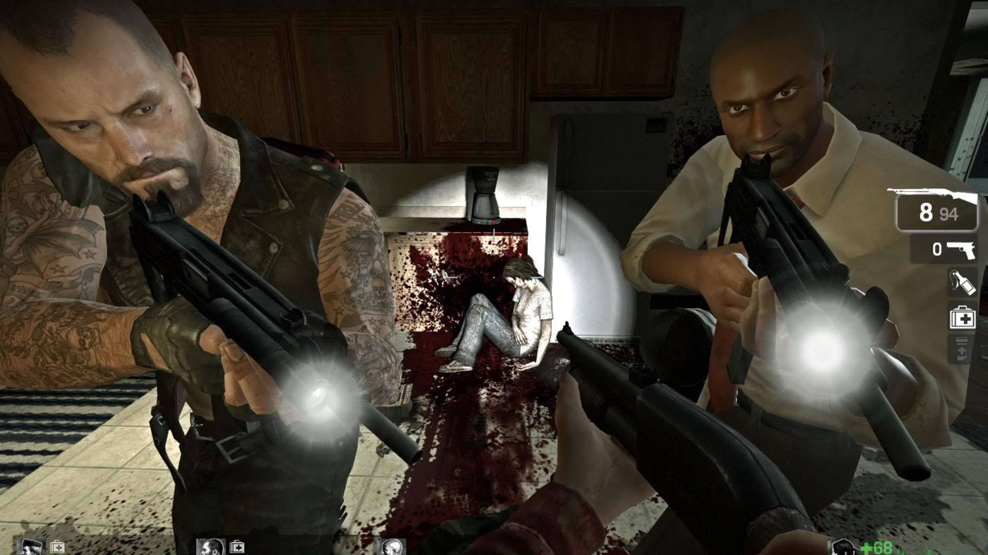 Screenshot for Left 4 Dead