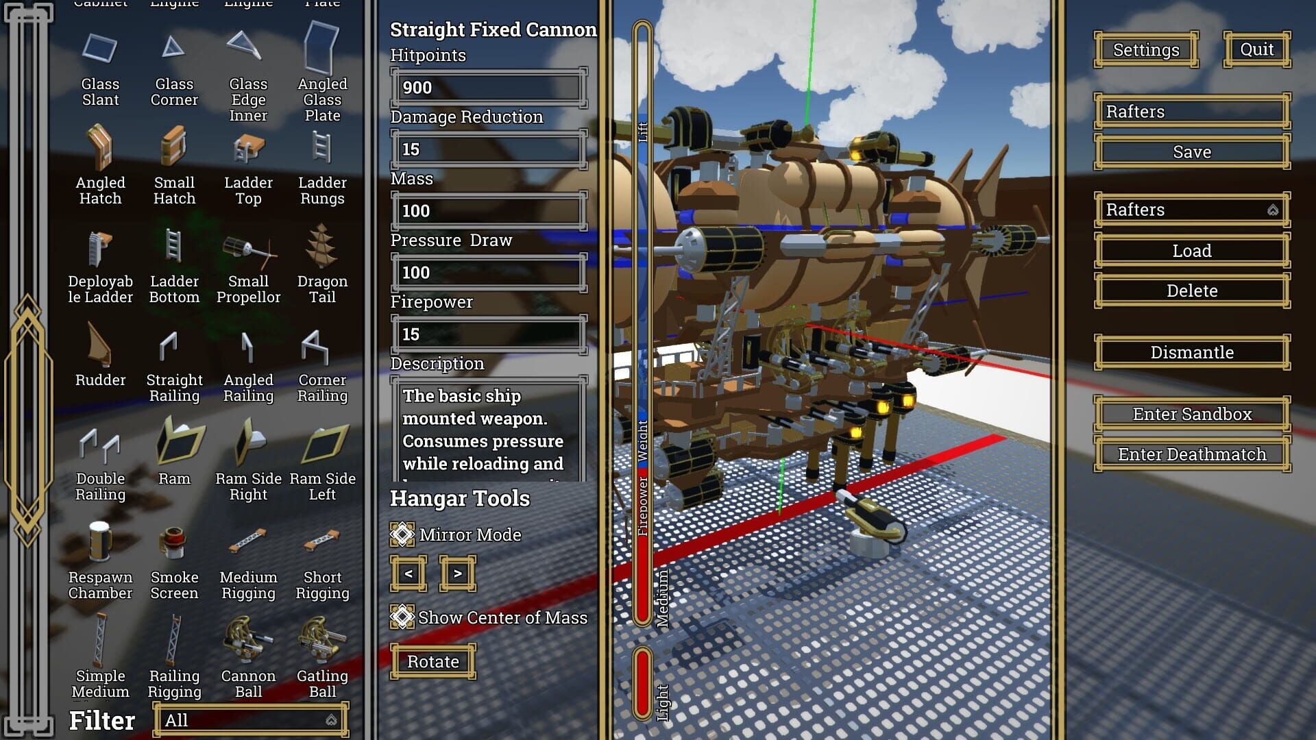 Screenshot for Airmen