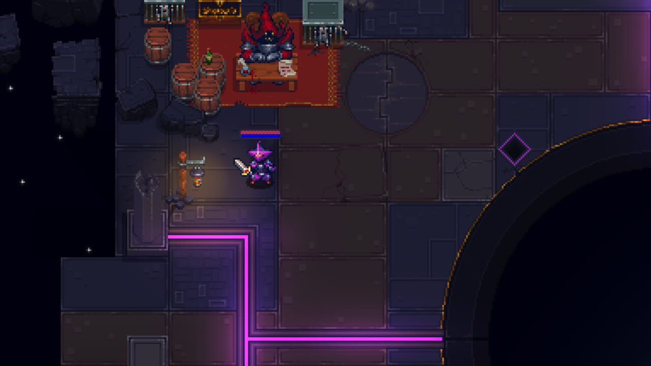 Screenshot for The Necromancer