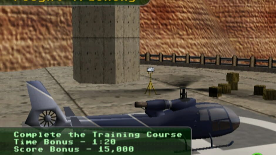 Screenshot for Copter Crisis