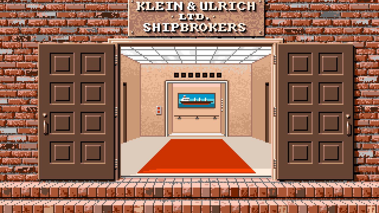 Screenshot for Ports of Call