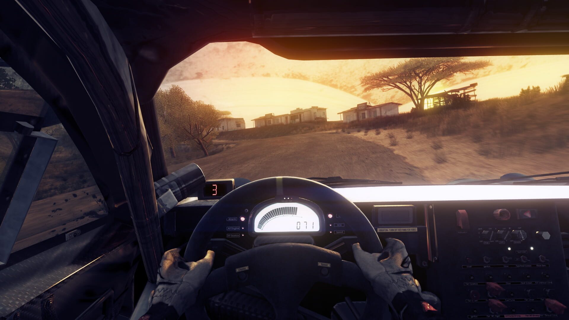 Screenshot for Dirt 3