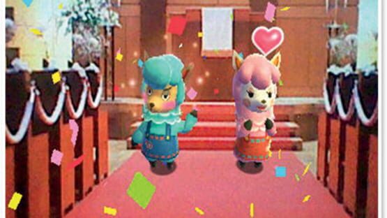 Screenshot for Photos with Animal Crossing