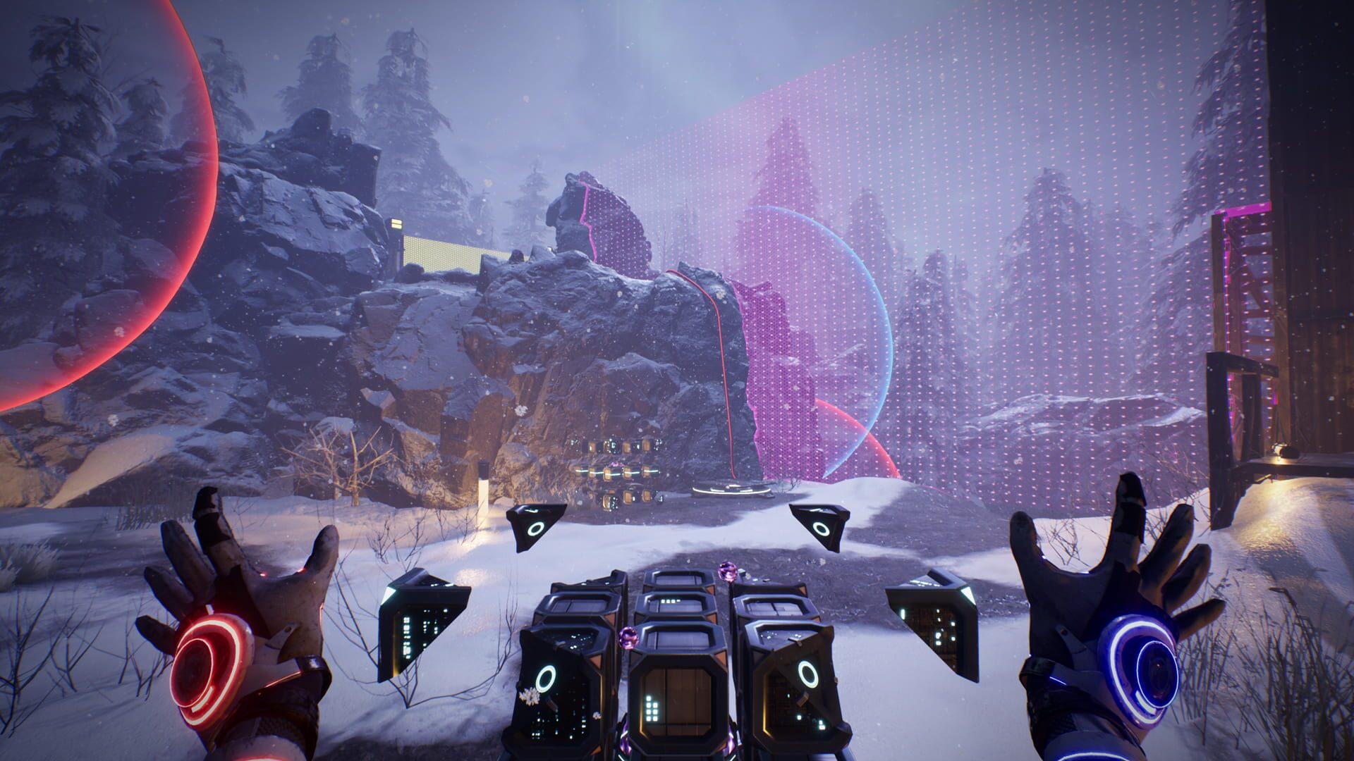 Screenshot for Relicta