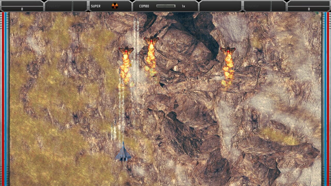 Screenshot for Revolution Ace