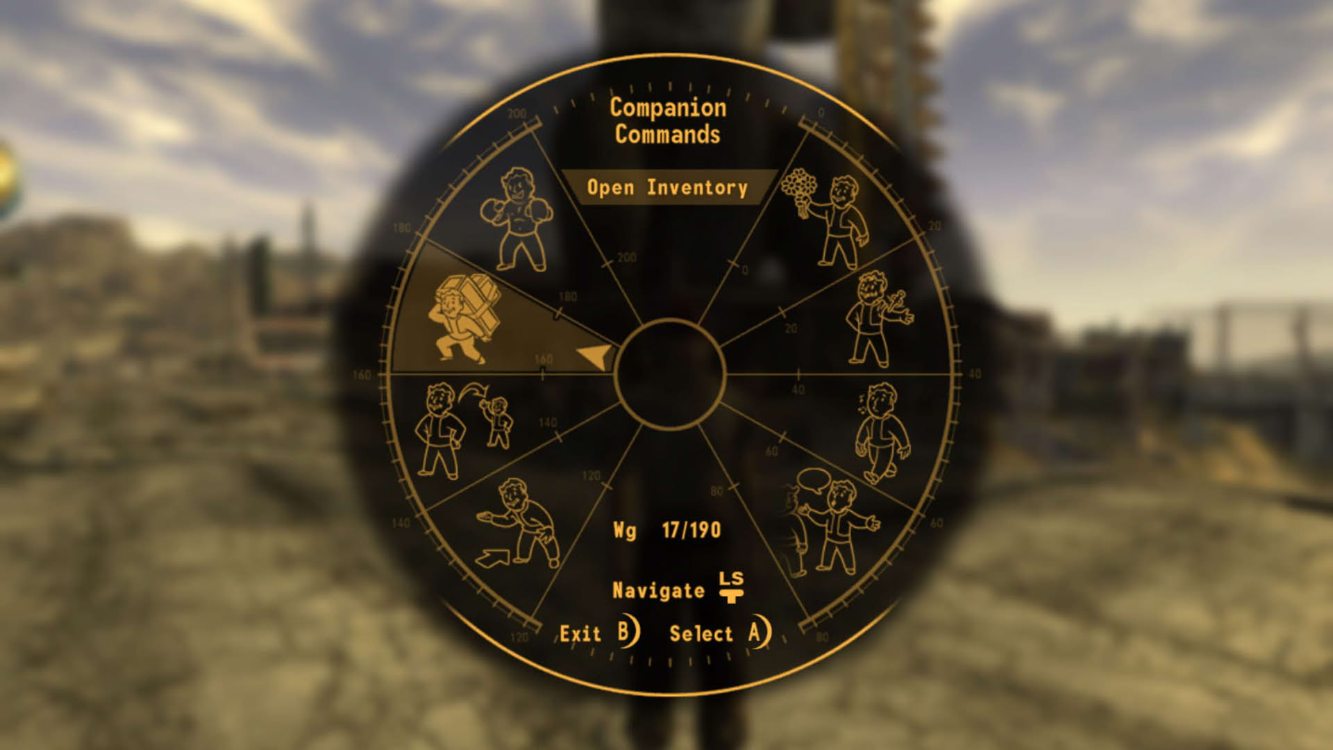Screenshot for Fallout: New Vegas