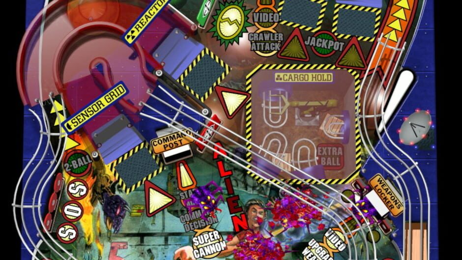 Screenshot for Balls of Steel