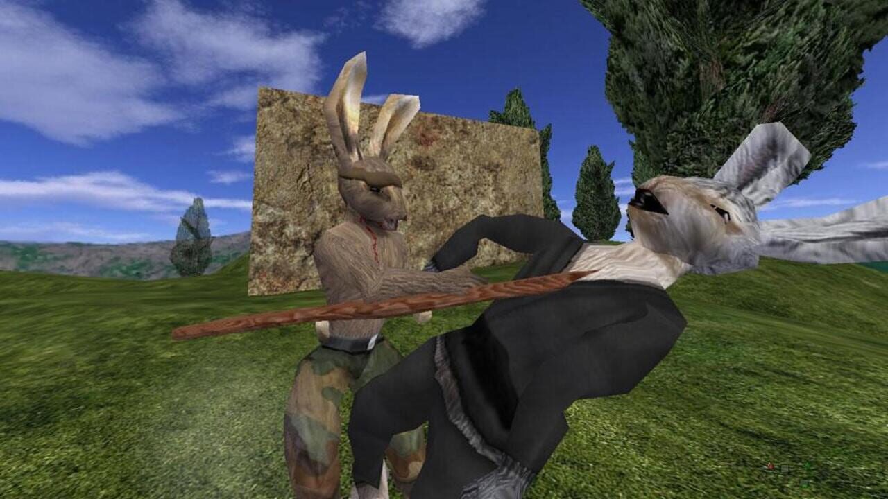 Screenshot for Lugaru