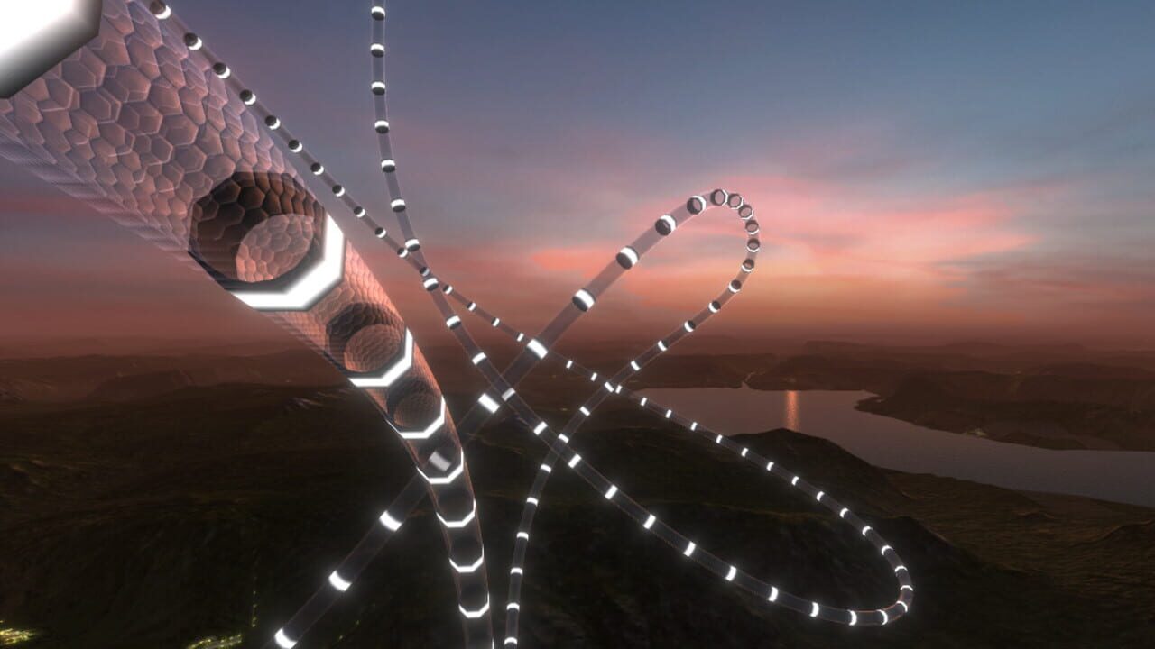 Screenshot for Blueshift