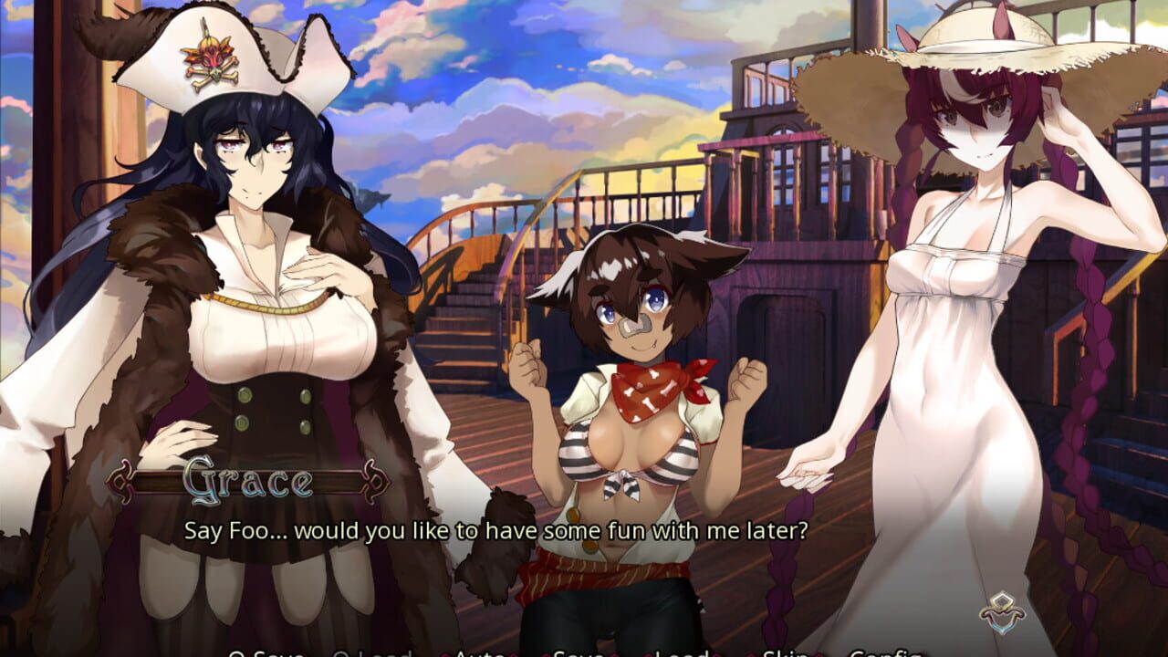 Screenshot for Mutiny!!