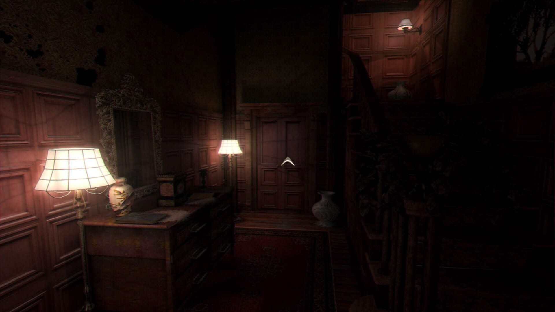 Screenshot for Darkness Within: In Pursuit of Loath Nolder