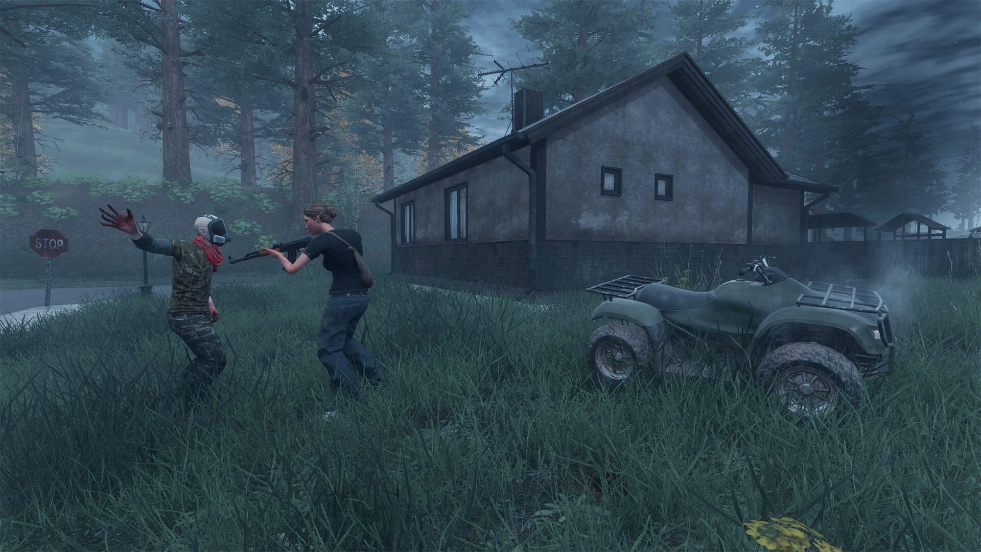 Screenshot for Just Survive