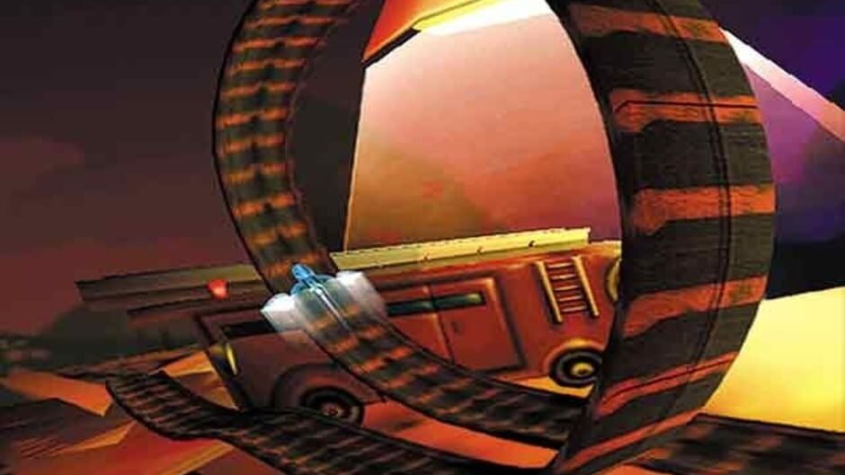 Screenshot for MegaRace 3