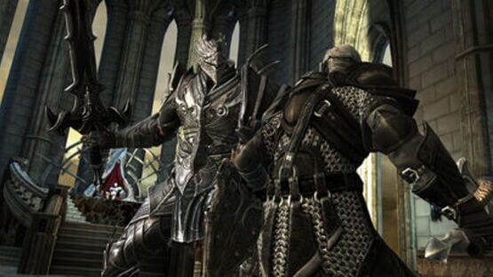 Screenshot for Infinity Blade