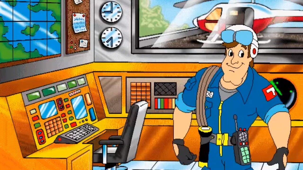 Screenshot for Tonka Search and Rescue
