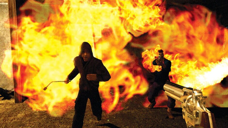 Screenshot for Vampire: The Masquerade - Bloodlines