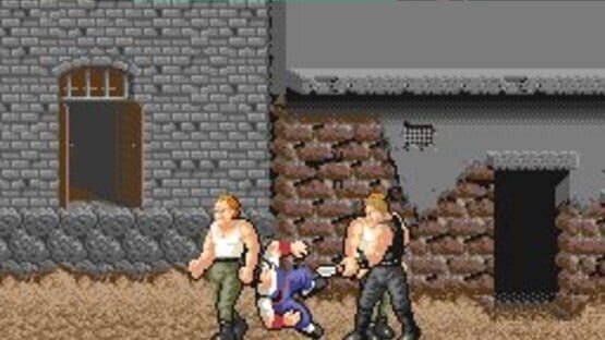 Screenshot for Vigilante