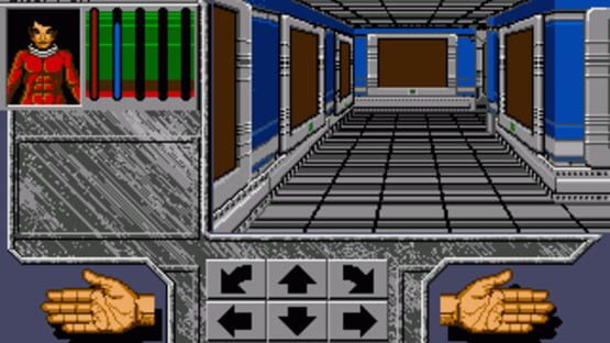 Screenshot for Xenomorph