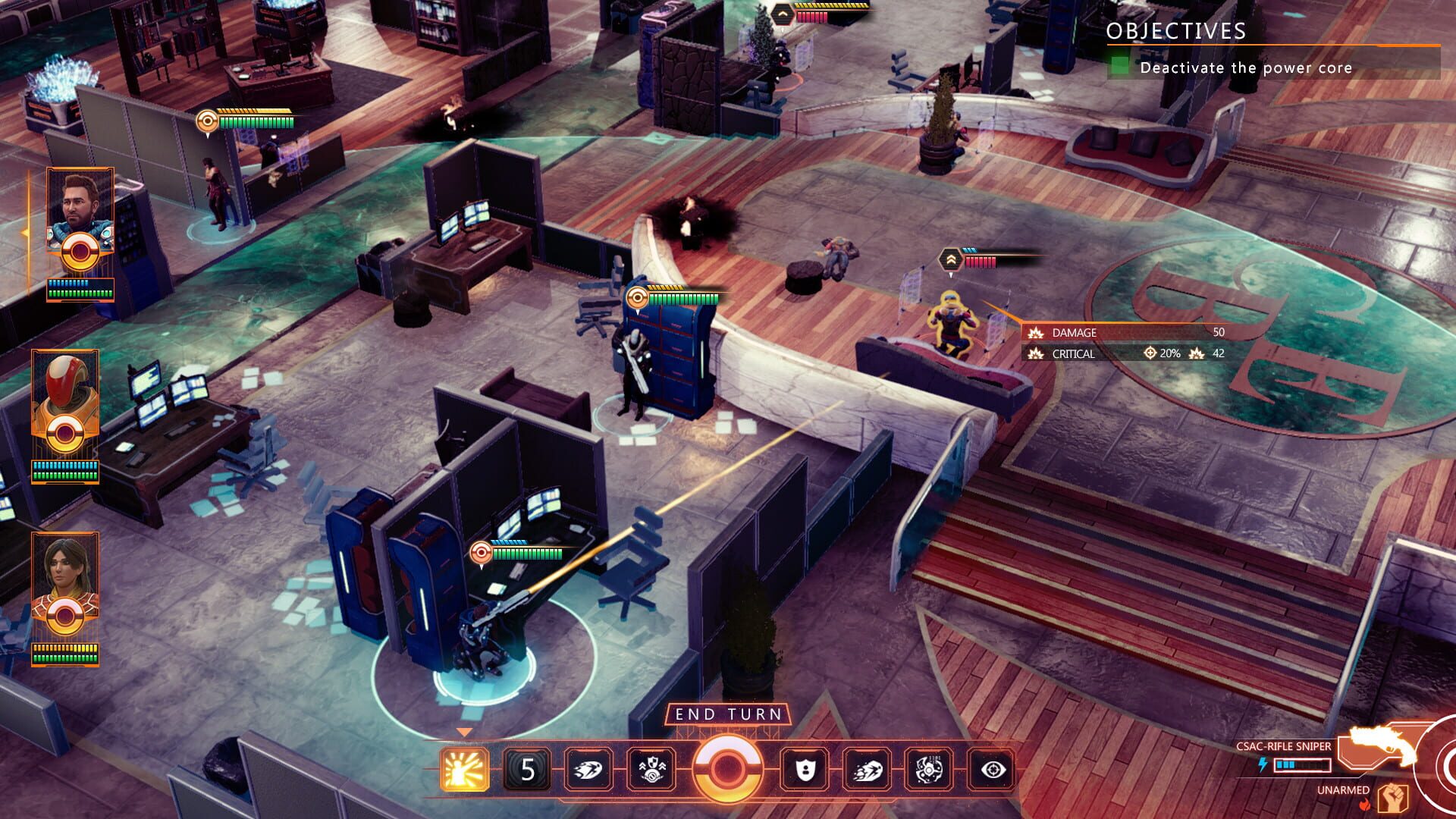 Screenshot for Element Space