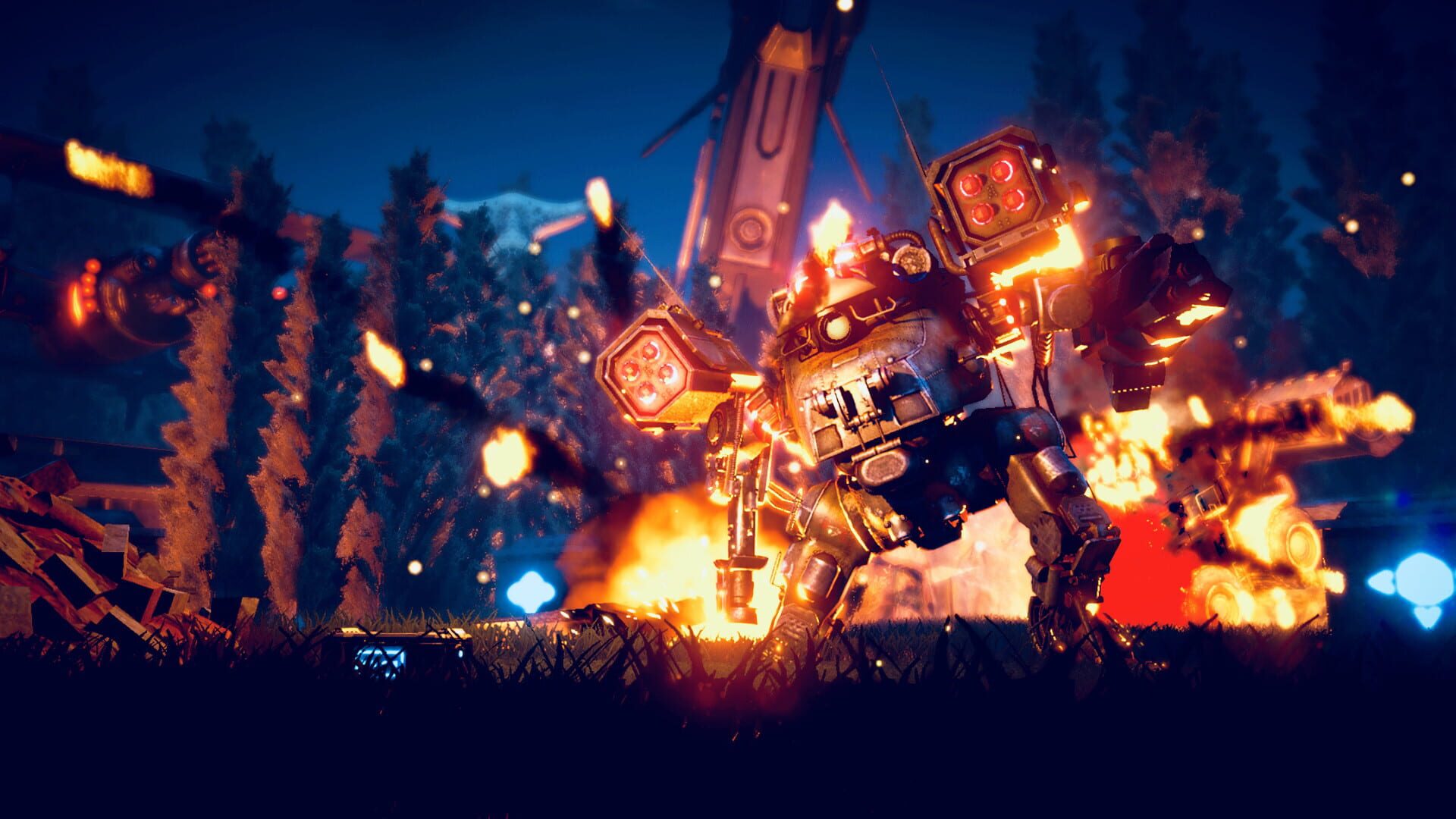 Screenshot for Gene Rain