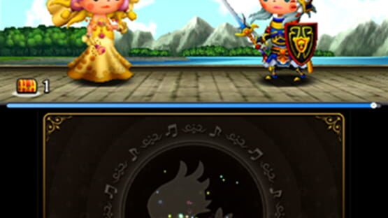 Screenshot for Theatrhythm Final Fantasy: Curtain Call
