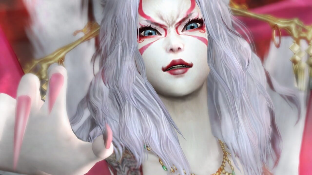 Screenshot for Warriors Orochi 3: Ultimate