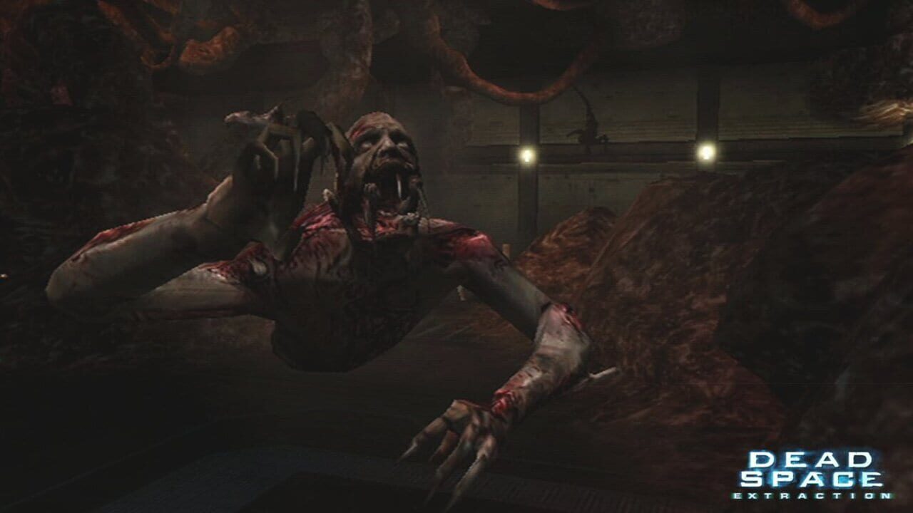 Screenshot for Dead Space: Extraction