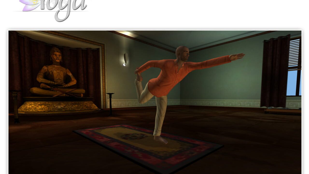 Screenshot for Yoga Wii