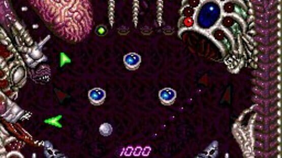 Screenshot for Alien Crush