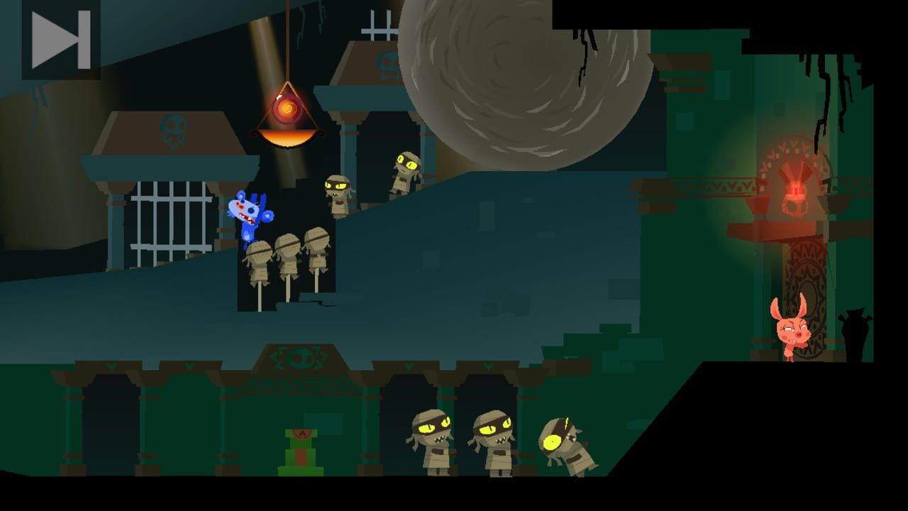 Screenshot for Brutus & Futée