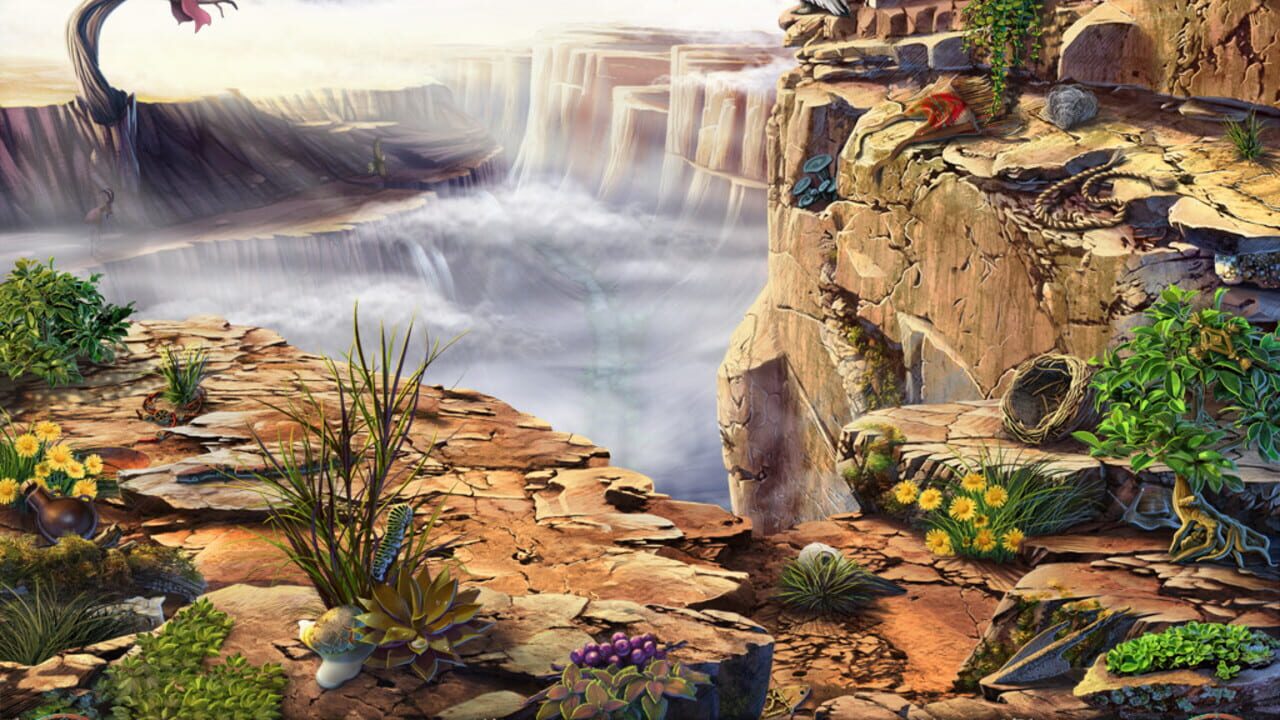 Screenshot for Dream Catcher Chronicles: Manitou