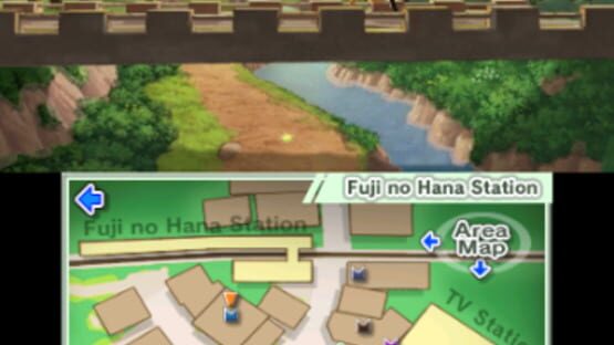 Screenshot for Attack of the Friday Monsters! A Tokyo Tale