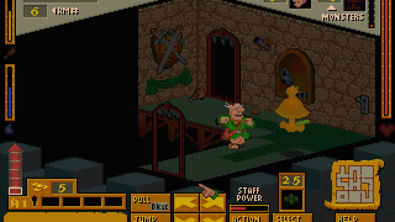 Screenshot for Mystic Towers