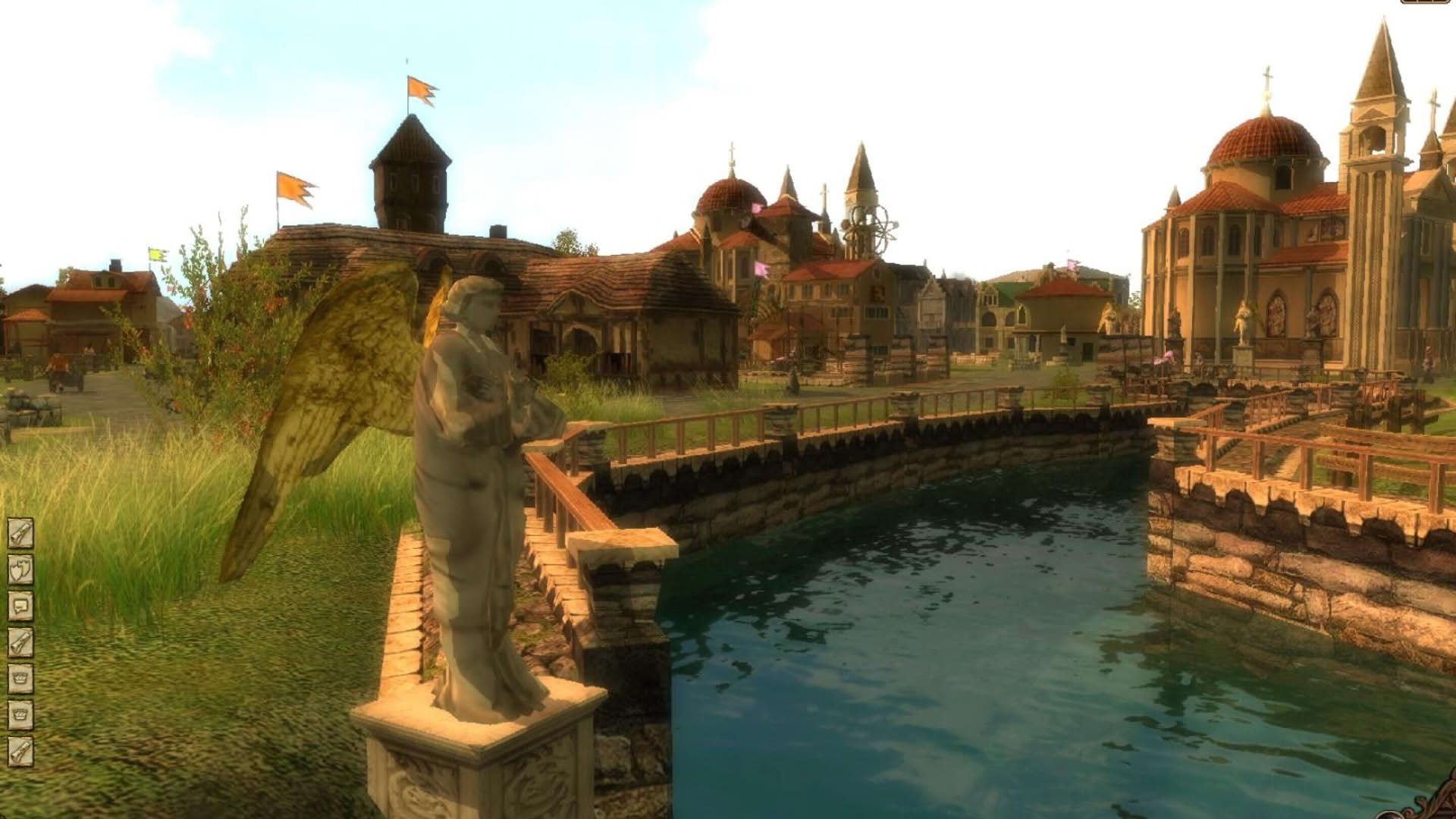 Screenshot for The Guild 2