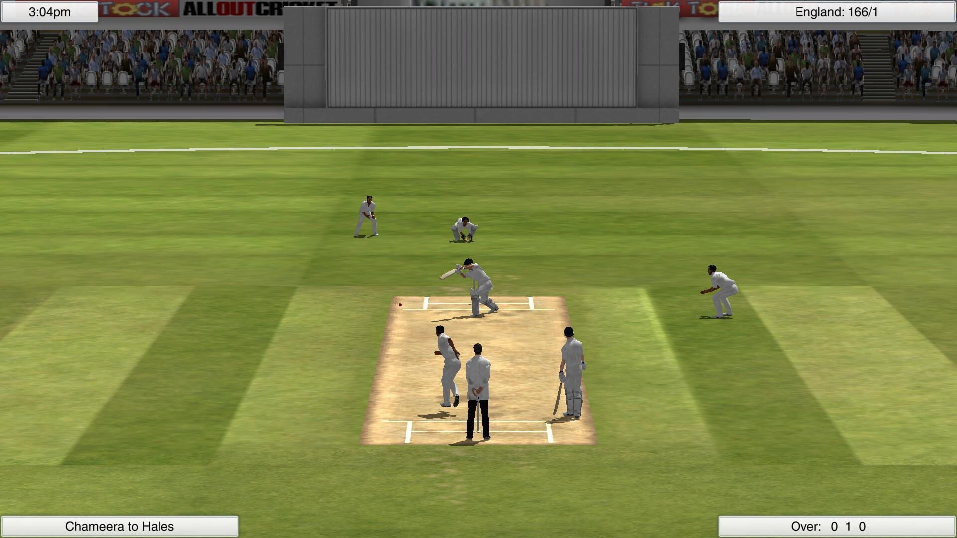 Screenshot for Cricket Captain 2016