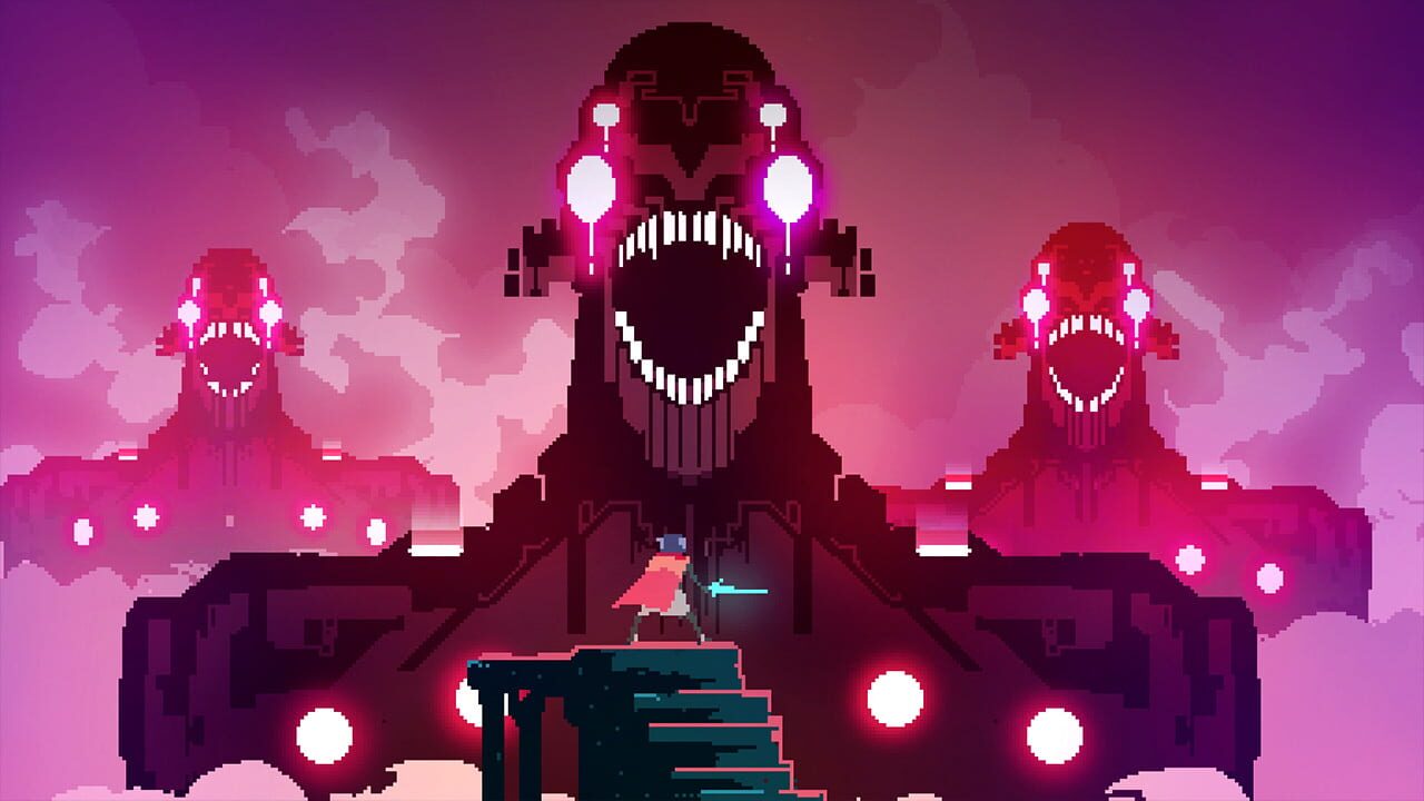Screenshot for Hyper Light Drifter: Special Edition