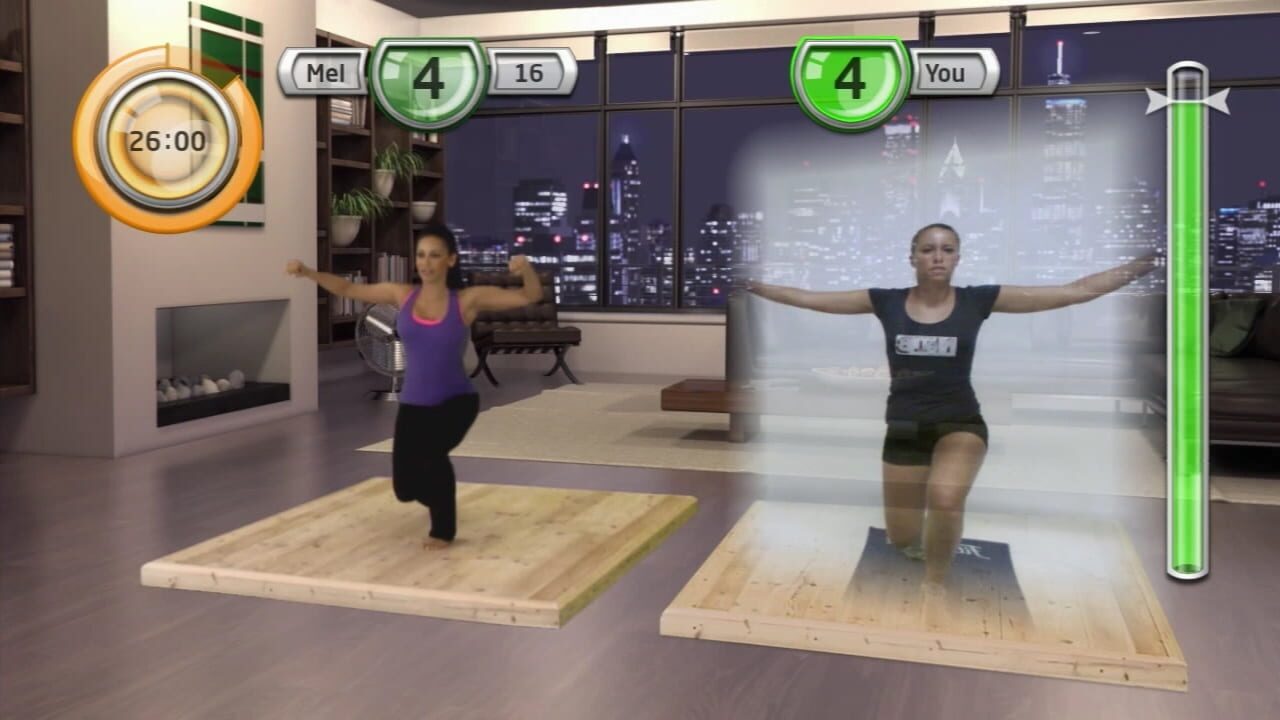 Screenshot for Get fit with Mel B