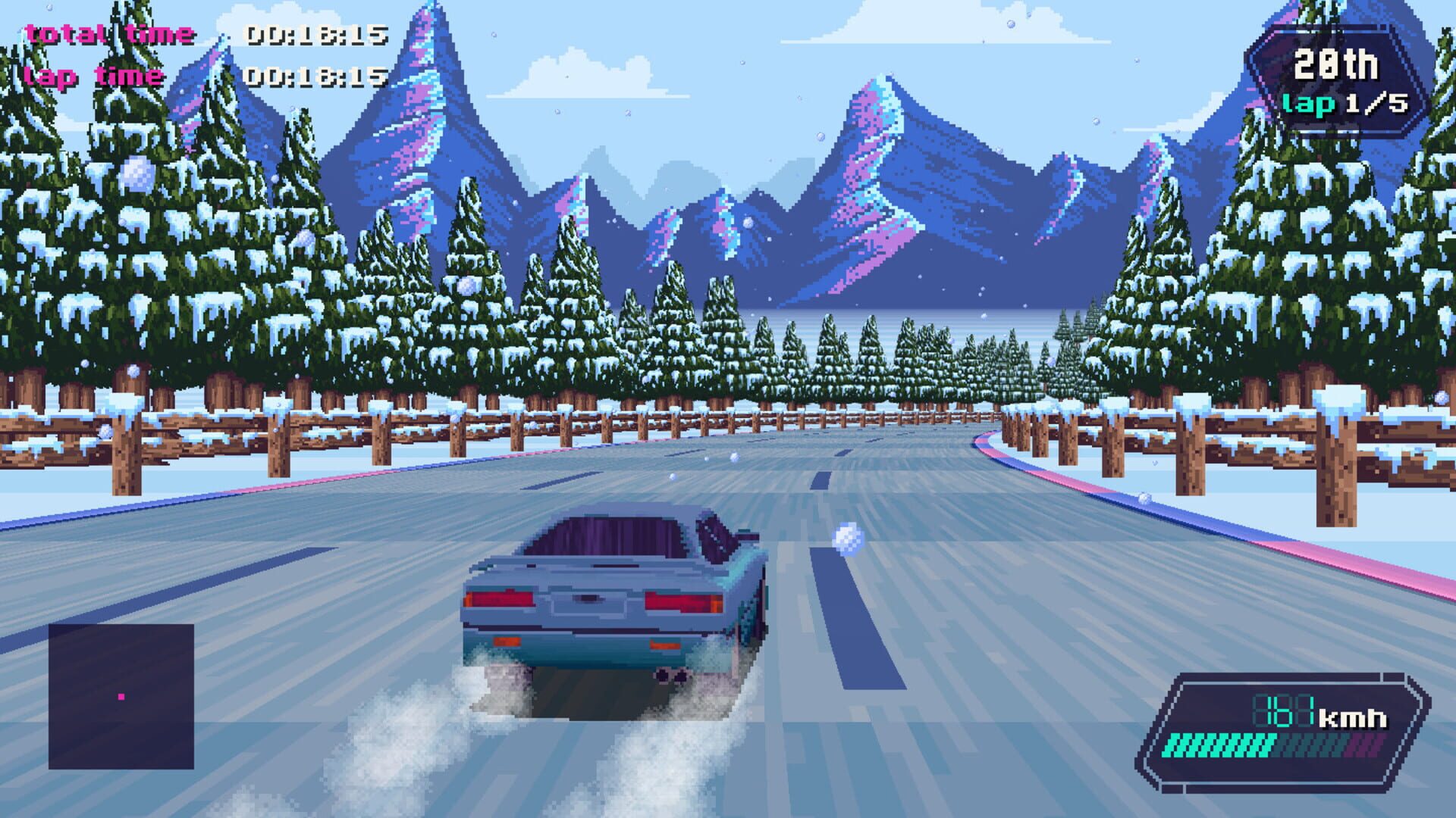 Screenshot for Slipstream