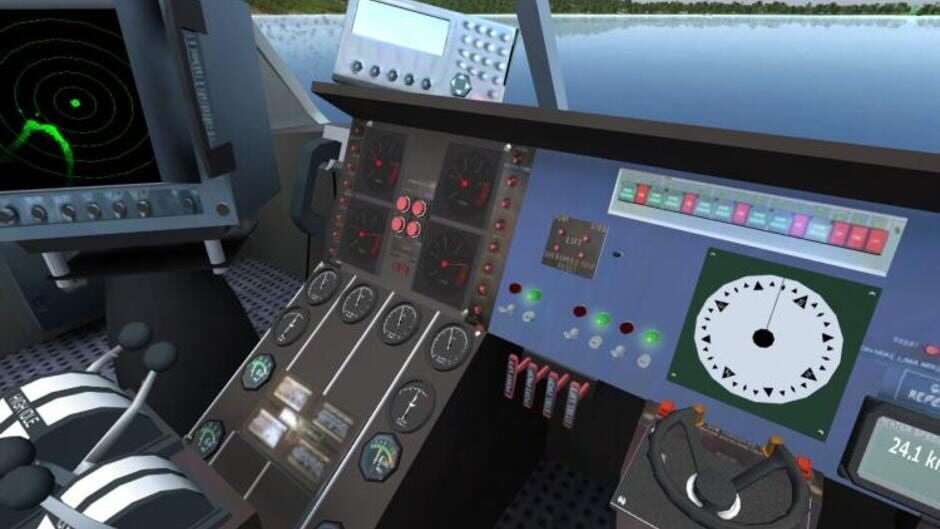 Screenshot for Ship Simulator 2008