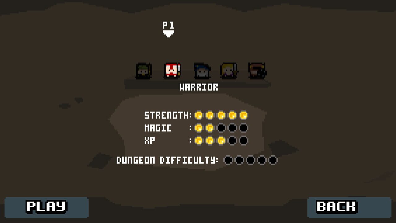 Screenshot for Heroes of Loot