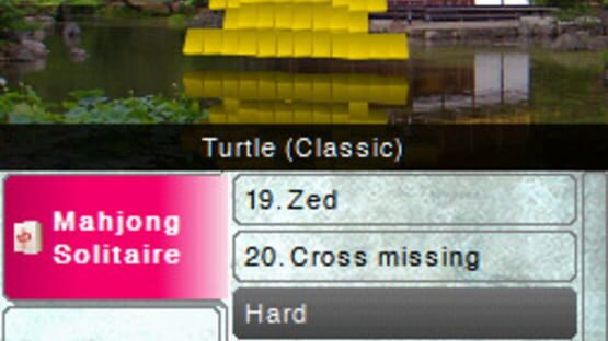 Screenshot for 3D Mahjong